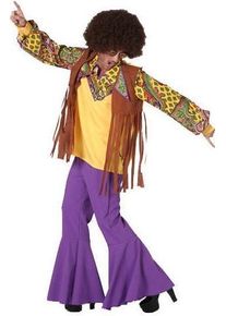 Chemise Flower Power Frank