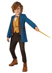 mottoland Déguisement Newt Scamander premium pour enfant