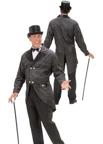 Widmann Tailcoat glamour pour homme