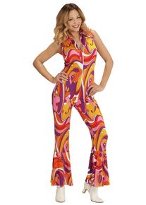 Widmann Déguisement Dina Dancing Queen pour femme