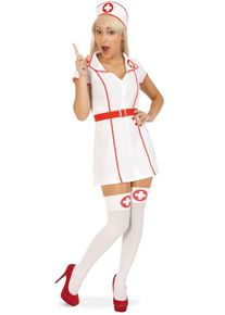 Déguisement d'infirmière Skimpy Caro