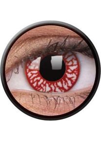 ColourVUE Kontaktlinser blodige iris