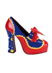 mottoland Escarpins clown femme