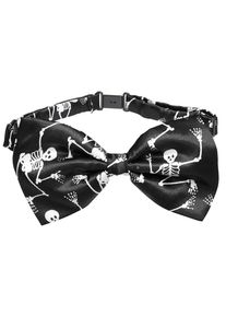 Widmann Nœud papillon squelette Dead Dance