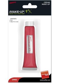 Smiffys Rød fløde-make-up 28 ml