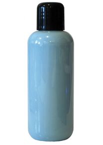 Eulenspiegel Aqua Liquid Make Up professionale blu turchese