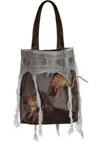 Widmann Sac à main Scary Ratty Witch