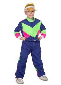 80s children's jogging suit Daniel