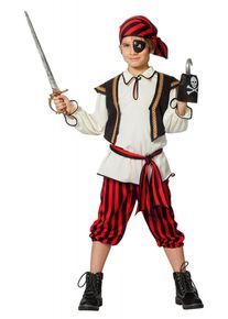 Déguisement petit pirate garçon