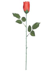 Widmann Rose romantique Saint-Valentin Bellissima rouge 44cm