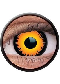 ColourVUE Lentilles de contact Insane Beasts