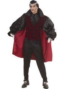 Widmann Costume du comte Dracula Transylvanie