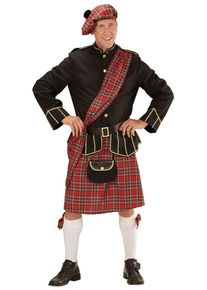 Widmann Old McKinsley tartan costume