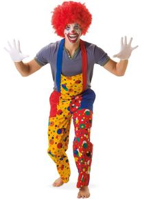 Salopette Fips Clowns