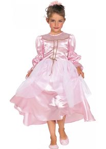 mottoland Déguisement princesse Linda pour enfant