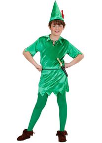 Widmann Not aging Peter child costume