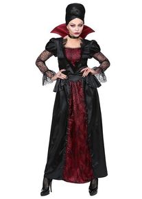 Widmann Déguisement vampire Lady Ravella femme