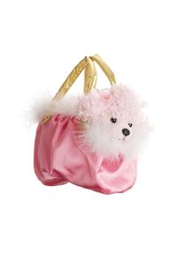 Sac It Girl rose avec caniche