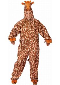 Orlob Costume homme combinaison girafe