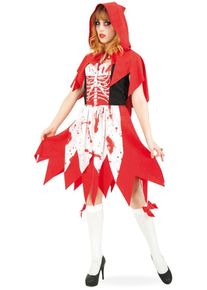 Déguisement Nightmare Little Red Riding Hood pour femme