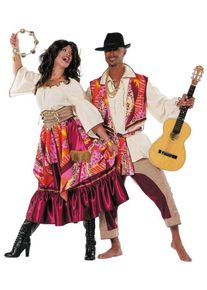 Robe d'artiste de rue Kaja avec ceinture