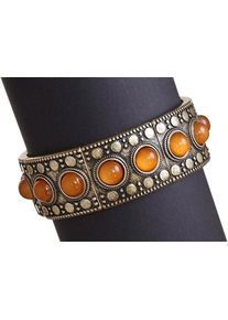 Widmann Bracelet style ethno ambré