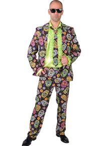 Costume Sandy Sugar Skull pour homme