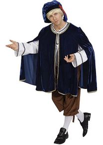 Orlob Costume de seigneurs de château médiéval