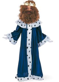 Limit Déguisement enfant du roi saint Melchior