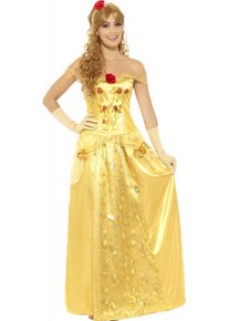 Smiffys Déguisement princesse Luna de conte de fées pour femme