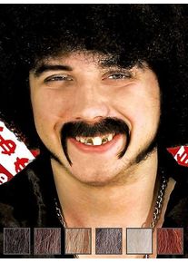 maskworld Johnny Real Hair Beard en six couleurs