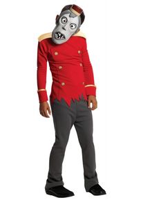 Bristol Déguisement Zombie Hotel Transylvania pour enfant