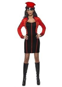 Smiffys Déguisement sexy Sergeant Pepper pour femme
