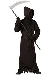 Widmann Robe pour enfant de l'esprit de la mort