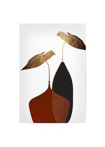Poster "Scandinavian Bouquet" artboxONE Plakater - 18x13 cm