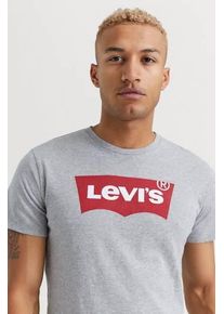 Levi's Levi'S T-Shirt Grå xs Male