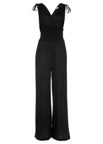 Lascana Combinaison Femme noir taille 34