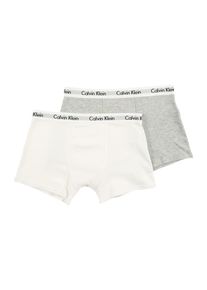 Calvin Klein Underwear Chiloţi Băieţi gri, alb, Mărimea 104-110