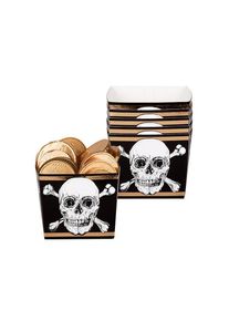 Boland Piraten Snackbox 6 Stück