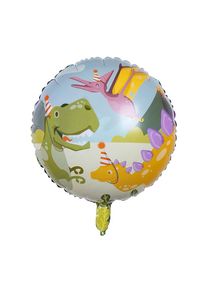 Boland Palloncino in foil Dino party