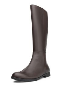 Camper Stiefel Damen braun Größe 35