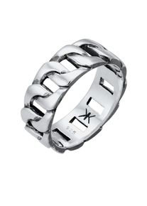 Kuzzoi Heren Ring zilver 62