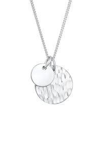 Elli Dames Ketting zilver 45