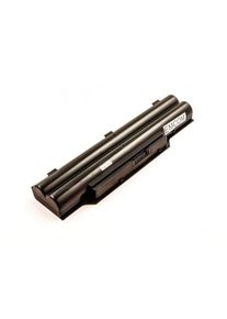 Akku für Fujitsu LifeBook A512, A532, AH532, AH562, wie CP567717-01, FMVNBP213, FPCBP331, 4400mAh