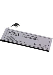 Accu voor Apple iPhone 5, A1428, A1429, A1442, APN 616-0610, 616-0611, 616-0613