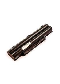 Akku für Fujitsu LifeBook A530, A531, AH530, LH520, LH701, wie CP477891-01, FMVNBP186, FPCBP250