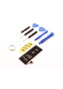 Accu voor Apple iPhone 5C, als APN 616-0667, 616-0668, 616-06730, inklusive W...