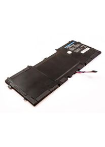 Accu voor Dell XPS 12 Ultrabook, XPS 13 Ultrabook, als Y9N00, 6000 mAh