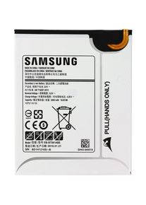 Accu Original Samsung voor Galaxy Tab E 9.6, SM-T560N, SM-T561N, als EB-BT560...