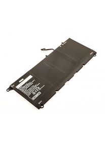 Akku für Dell XPS 13-9343-1818SLV, wie 5K9CP, 90V7W, DIN02, JD25G 0N7T6, RWT1R, 7370 mAh